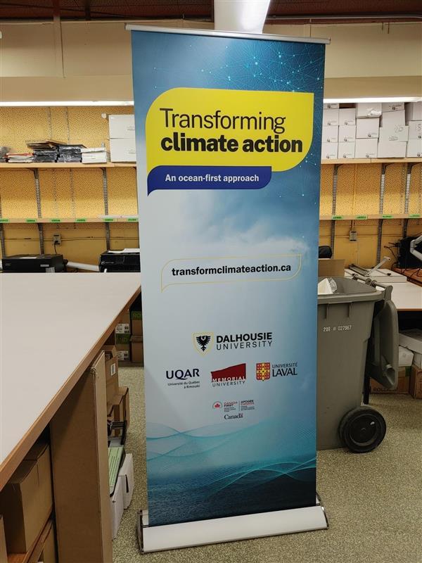 Large Format Printing and Installation Printing Services Dalhousie